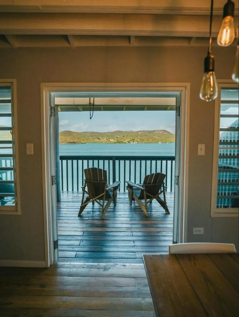 Ocean Front Villa 1 Isla Culebra Holiday home
