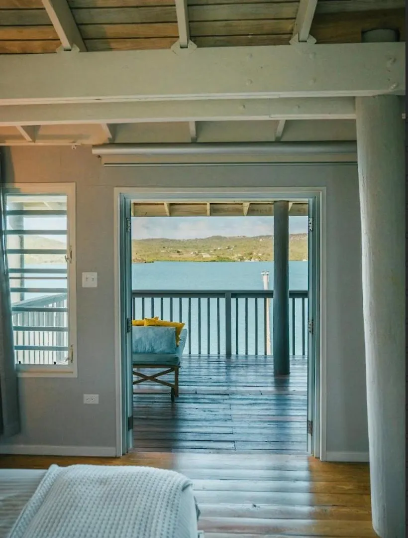 Ocean Front Villa 1 Isla Culebra Puerto Rico