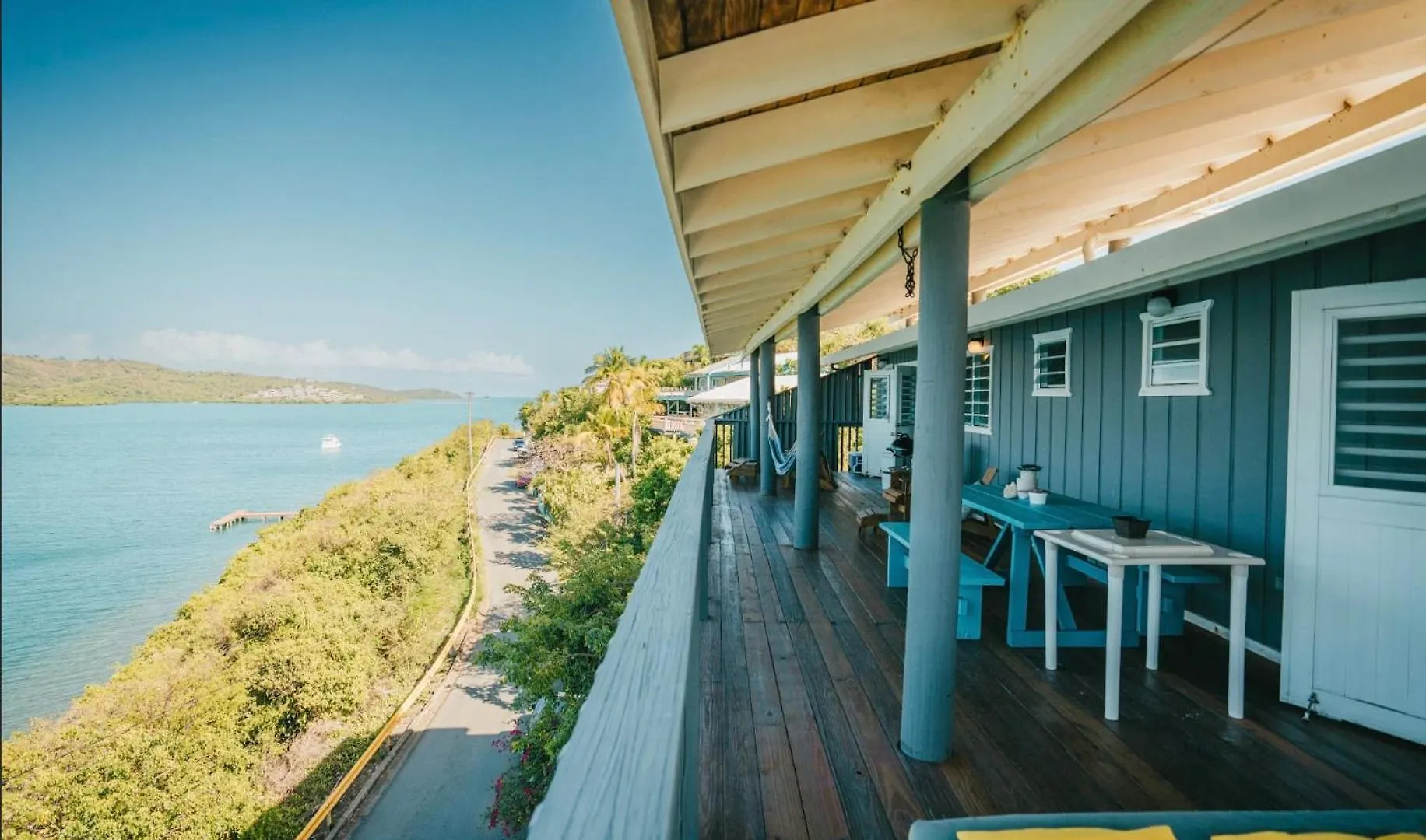 Ocean Front Villa 1 Isla Culebra