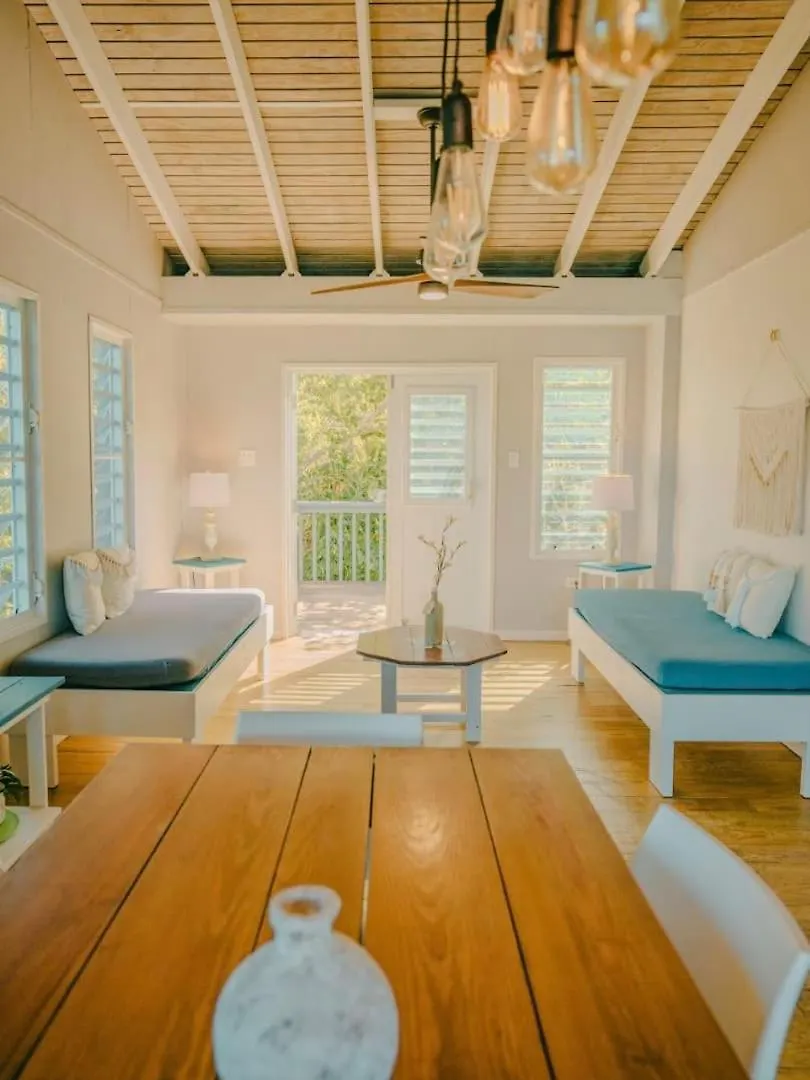 Ocean Front Villa 1 Isla Culebra Puerto Rico