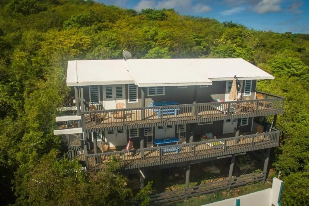Ocean Front Villa 1 Isla Culebra Holiday home